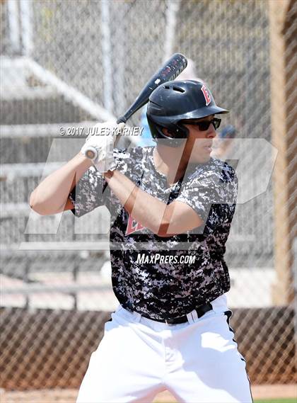 Thumbnail 1 in Cimarron-Memorial vs. Elsinore (Blazer Spring Bash) photogallery.