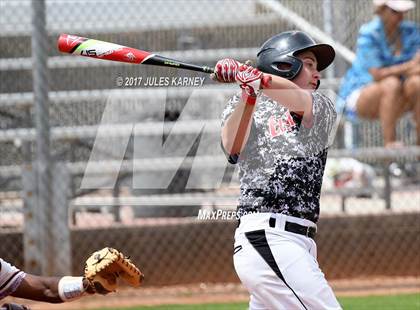 Thumbnail 2 in Cimarron-Memorial vs. Elsinore (Blazer Spring Bash) photogallery.