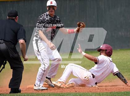 Thumbnail 1 in Cimarron-Memorial vs. Elsinore (Blazer Spring Bash) photogallery.