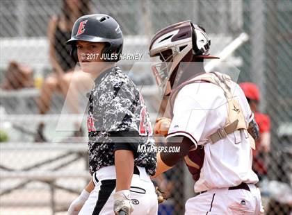 Thumbnail 3 in Cimarron-Memorial vs. Elsinore (Blazer Spring Bash) photogallery.