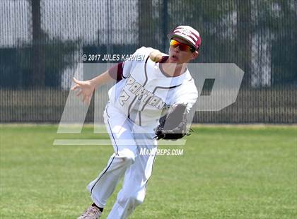 Thumbnail 3 in Cimarron-Memorial vs. Elsinore (Blazer Spring Bash) photogallery.