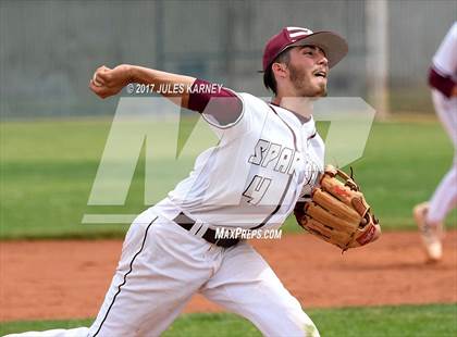 Thumbnail 2 in Cimarron-Memorial vs. Elsinore (Blazer Spring Bash) photogallery.