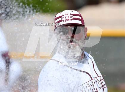Thumbnail 1 in Cimarron-Memorial vs. Elsinore (Blazer Spring Bash) photogallery.