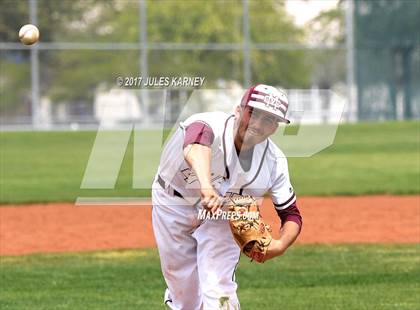 Thumbnail 3 in Cimarron-Memorial vs. Elsinore (Blazer Spring Bash) photogallery.