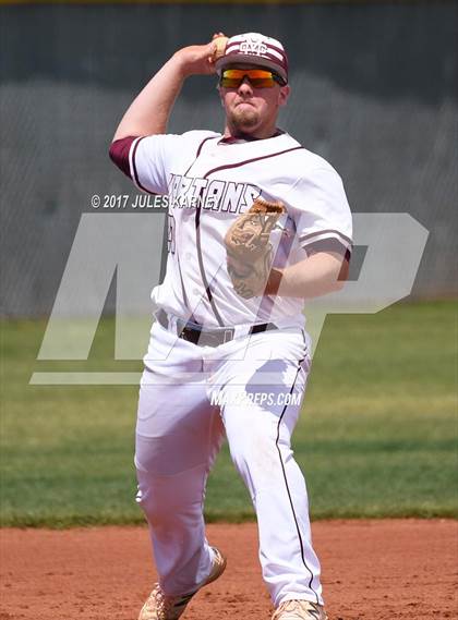 Thumbnail 1 in Cimarron-Memorial vs. Elsinore (Blazer Spring Bash) photogallery.