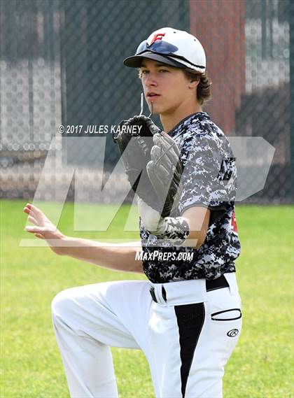 Thumbnail 1 in Cimarron-Memorial vs. Elsinore (Blazer Spring Bash) photogallery.