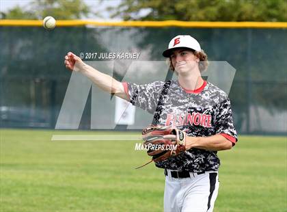 Thumbnail 3 in Cimarron-Memorial vs. Elsinore (Blazer Spring Bash) photogallery.