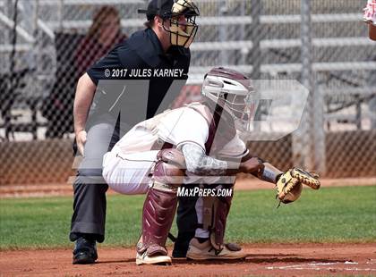 Thumbnail 3 in Cimarron-Memorial vs. Elsinore (Blazer Spring Bash) photogallery.