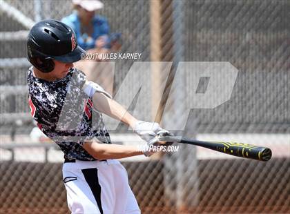 Thumbnail 3 in Cimarron-Memorial vs. Elsinore (Blazer Spring Bash) photogallery.
