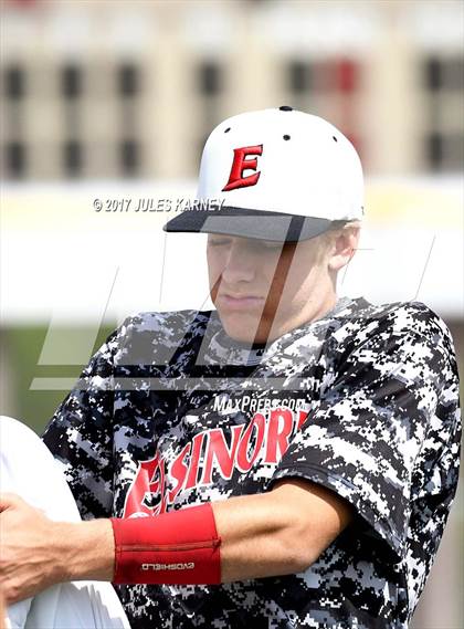 Thumbnail 3 in Cimarron-Memorial vs. Elsinore (Blazer Spring Bash) photogallery.