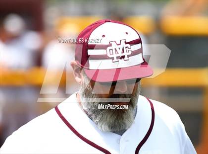 Thumbnail 2 in Cimarron-Memorial vs. Elsinore (Blazer Spring Bash) photogallery.