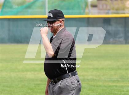 Thumbnail 2 in Cimarron-Memorial vs. Elsinore (Blazer Spring Bash) photogallery.