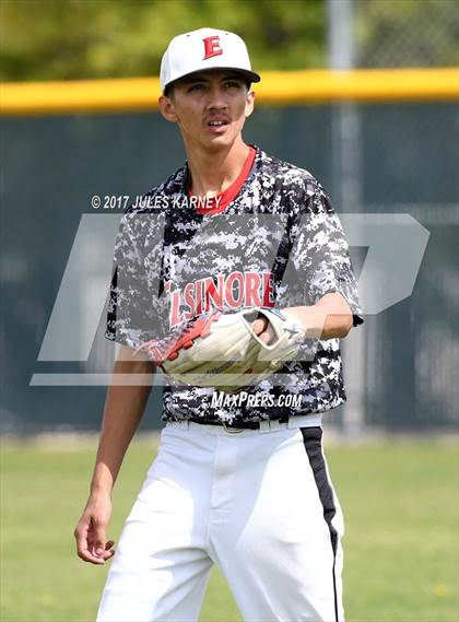 Thumbnail 1 in Cimarron-Memorial vs. Elsinore (Blazer Spring Bash) photogallery.