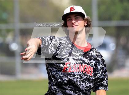 Thumbnail 1 in Cimarron-Memorial vs. Elsinore (Blazer Spring Bash) photogallery.