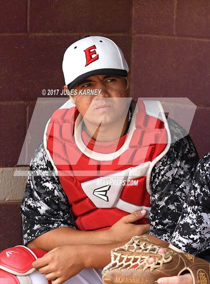 Thumbnail 2 in Cimarron-Memorial vs. Elsinore (Blazer Spring Bash) photogallery.