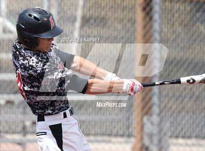 Thumbnail 2 in Cimarron-Memorial vs. Elsinore (Blazer Spring Bash) photogallery.