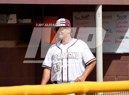 Thumbnail 2 in Cimarron-Memorial vs. Elsinore (Blazer Spring Bash) photogallery.
