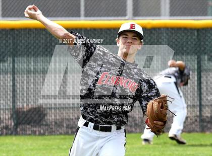 Thumbnail 1 in Cimarron-Memorial vs. Elsinore (Blazer Spring Bash) photogallery.
