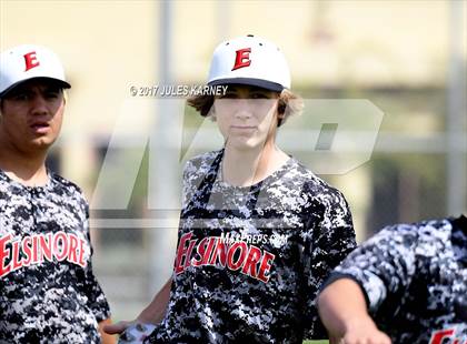 Thumbnail 3 in Cimarron-Memorial vs. Elsinore (Blazer Spring Bash) photogallery.