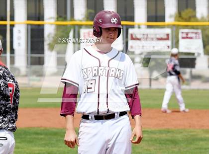 Thumbnail 1 in Cimarron-Memorial vs. Elsinore (Blazer Spring Bash) photogallery.