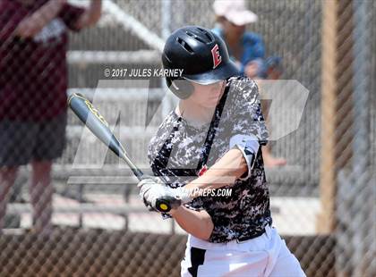 Thumbnail 2 in Cimarron-Memorial vs. Elsinore (Blazer Spring Bash) photogallery.