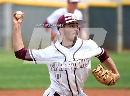 Thumbnail 2 in Cimarron-Memorial vs. Elsinore (Blazer Spring Bash) photogallery.