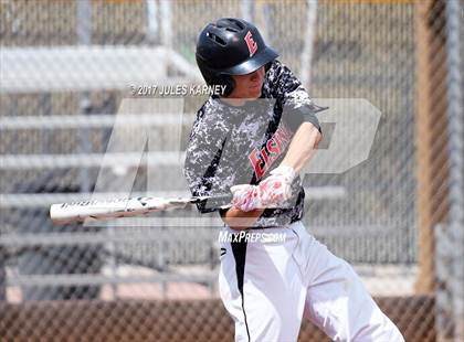 Thumbnail 1 in Cimarron-Memorial vs. Elsinore (Blazer Spring Bash) photogallery.