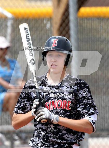 Thumbnail 1 in Cimarron-Memorial vs. Elsinore (Blazer Spring Bash) photogallery.