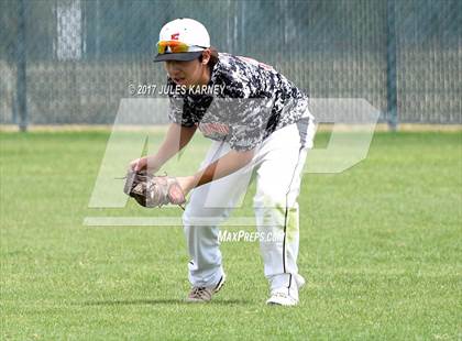 Thumbnail 2 in Cimarron-Memorial vs. Elsinore (Blazer Spring Bash) photogallery.