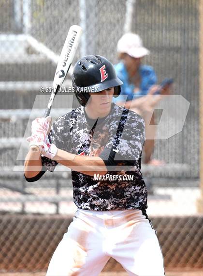Thumbnail 3 in Cimarron-Memorial vs. Elsinore (Blazer Spring Bash) photogallery.