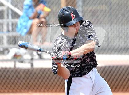 Thumbnail 1 in Cimarron-Memorial vs. Elsinore (Blazer Spring Bash) photogallery.