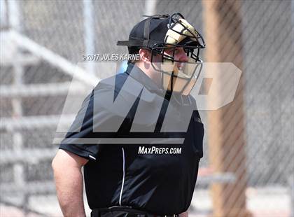 Thumbnail 1 in Cimarron-Memorial vs. Elsinore (Blazer Spring Bash) photogallery.
