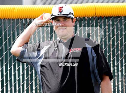 Thumbnail 1 in Cimarron-Memorial vs. Elsinore (Blazer Spring Bash) photogallery.