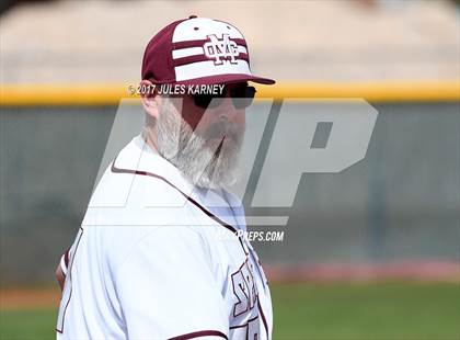 Thumbnail 2 in Cimarron-Memorial vs. Elsinore (Blazer Spring Bash) photogallery.