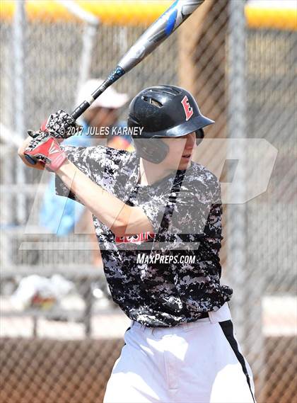Thumbnail 3 in Cimarron-Memorial vs. Elsinore (Blazer Spring Bash) photogallery.