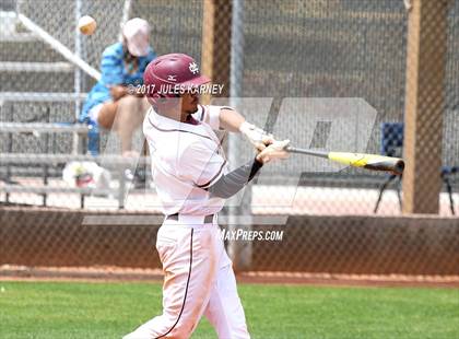 Thumbnail 2 in Cimarron-Memorial vs. Elsinore (Blazer Spring Bash) photogallery.