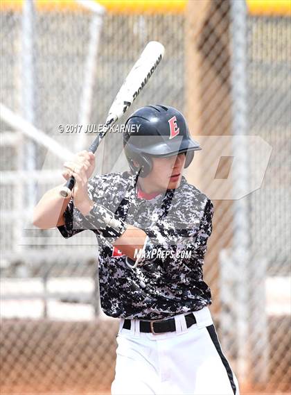 Thumbnail 1 in Cimarron-Memorial vs. Elsinore (Blazer Spring Bash) photogallery.