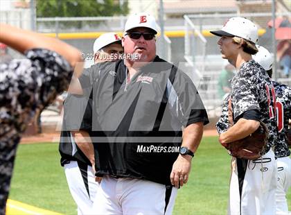 Thumbnail 3 in Cimarron-Memorial vs. Elsinore (Blazer Spring Bash) photogallery.