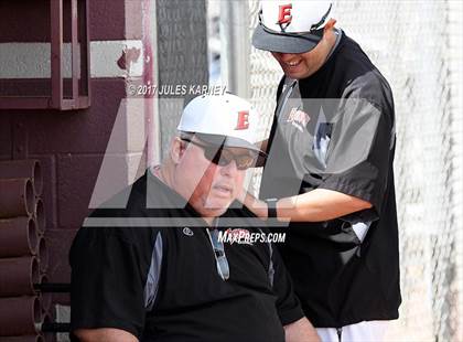 Thumbnail 1 in Cimarron-Memorial vs. Elsinore (Blazer Spring Bash) photogallery.