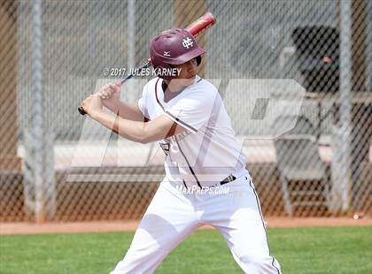 Thumbnail 3 in Cimarron-Memorial vs. Elsinore (Blazer Spring Bash) photogallery.