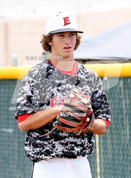 Thumbnail 2 in Cimarron-Memorial vs. Elsinore (Blazer Spring Bash) photogallery.
