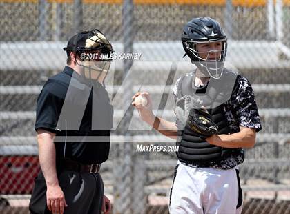 Thumbnail 2 in Cimarron-Memorial vs. Elsinore (Blazer Spring Bash) photogallery.