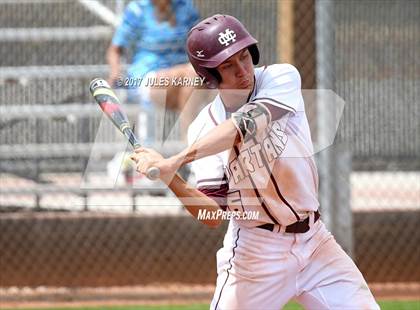Thumbnail 1 in Cimarron-Memorial vs. Elsinore (Blazer Spring Bash) photogallery.