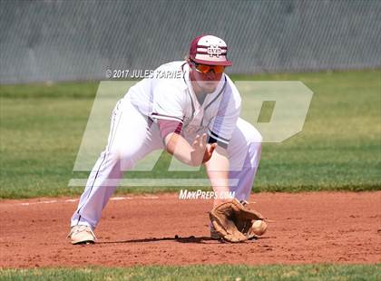 Thumbnail 2 in Cimarron-Memorial vs. Elsinore (Blazer Spring Bash) photogallery.