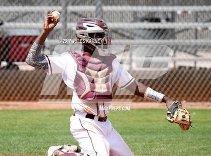 Thumbnail 2 in Cimarron-Memorial vs. Elsinore (Blazer Spring Bash) photogallery.