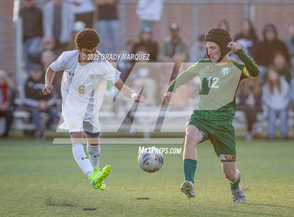 Thumbnail 2 in Moorpark vs. Edison (CIF SS Division 2 Round 2) photogallery.