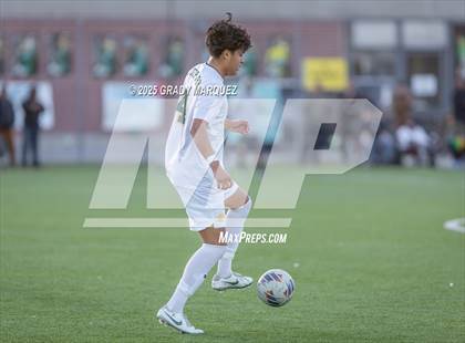 Thumbnail 1 in Moorpark vs. Edison (CIF SS Division 2 Round 2) photogallery.