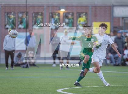 Thumbnail 1 in Moorpark vs. Edison (CIF SS Division 2 Round 2) photogallery.
