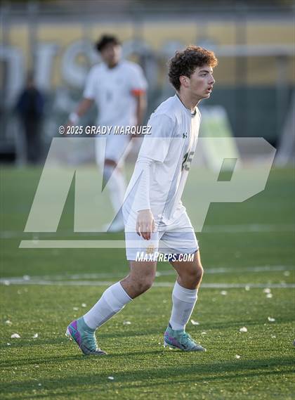Thumbnail 2 in Moorpark vs. Edison (CIF SS Division 2 Round 2) photogallery.