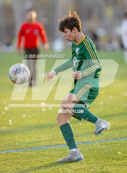 Thumbnail 1 in Moorpark vs. Edison (CIF SS Division 2 Round 2) photogallery.
